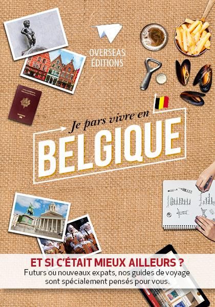 Emprunter Je pars vivre en Belgique livre