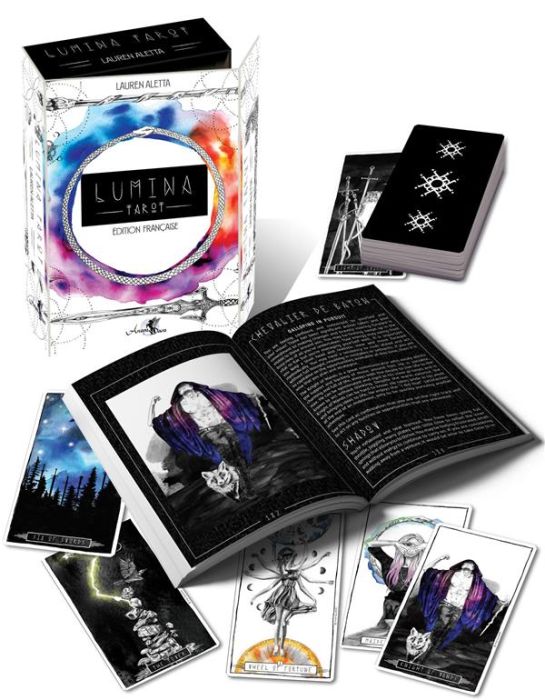 Emprunter Lumina Tarot livre