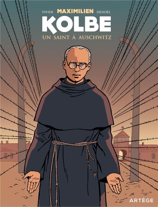 Emprunter Maximilien Kolbe. Un Saint à Auschwitz livre