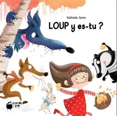 Emprunter Loup y es-tu ? livre