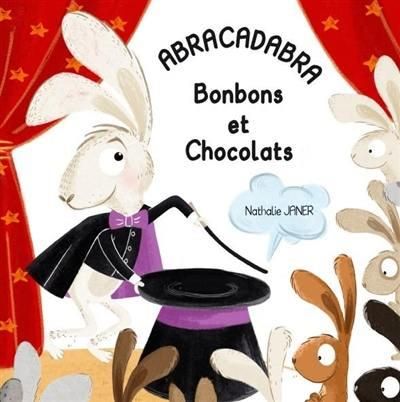 Emprunter Abracadabra bonbons et chocolats livre