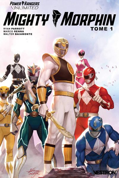 Emprunter Power Rangers Unlimited : Mighty Morphin Tome 01 livre