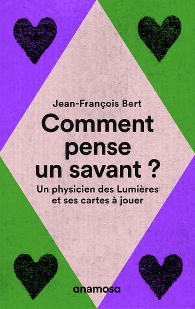 Emprunter Comment pense un savant ? Un physicien des Lumières et ses cartes à jouer livre