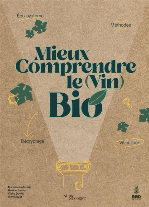 Emprunter Mieux comprendre le (vin) bio livre