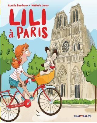 Emprunter Lili à Paris livre