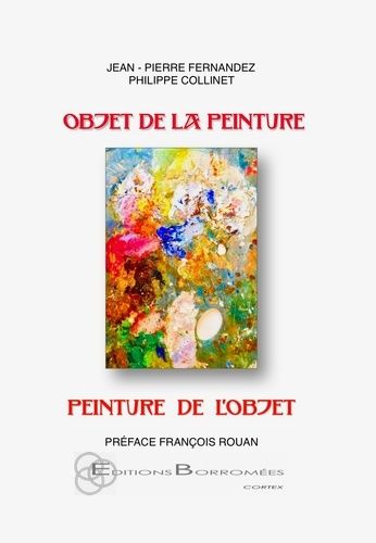 Emprunter Objet de la peinture, peinture de l'objet livre