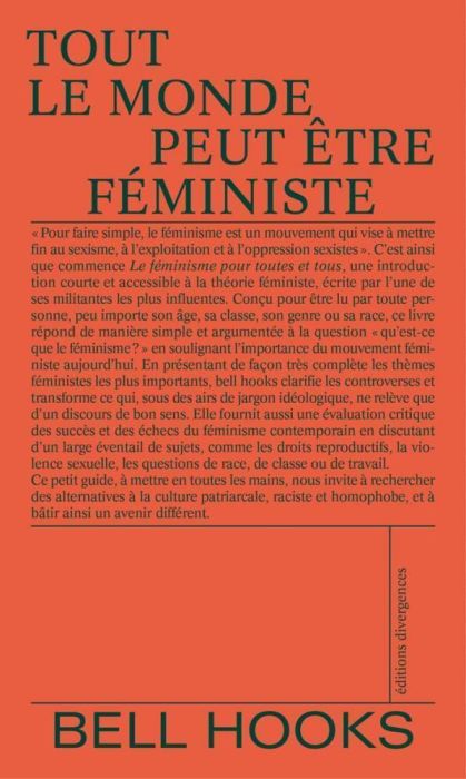 Emprunter Tout le monde peut être féministe livre