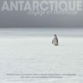 Emprunter Antarctique. Voyage en péninsule, 4e édition livre